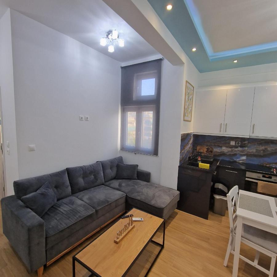 Luxury Apartment Kato Patissia Athén Kültér fotó